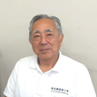 佐藤塗装工業　代表取締役　古谷仁